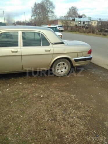 GAZ 31105 2005, 33,000 km - 2.4 l - Ağstafa