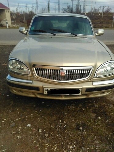 GAZ 31105 2005, 33,000 km - 2.4 l - Ağstafa