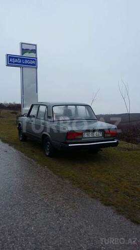 LADA (VAZ) 2107 2010, 116,000 km - 1.6 л - Qusar