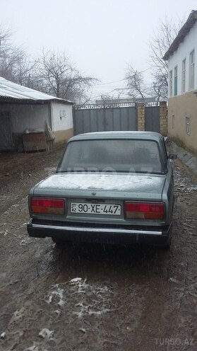 LADA (VAZ) 2107 2010, 116,000 km - 1.6 л - Qusar
