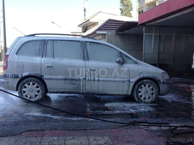 Opel Zafira 2003, 250,000 km - 2.0 l - Bakı