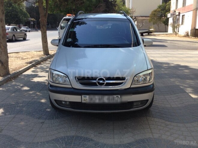 Opel Zafira 2003, 250,000 km - 2.0 l - Bakı