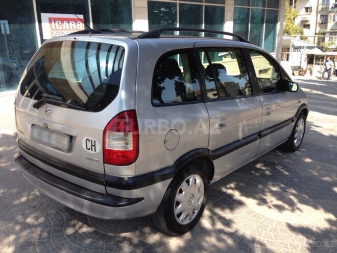 Opel Zafira 2003, 250,000 km - 2.0 l - Bakı