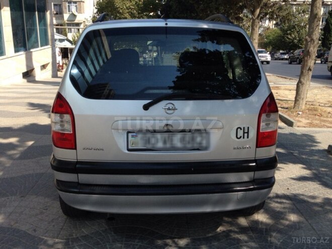 Opel Zafira 2003, 250,000 km - 2.0 l - Bakı