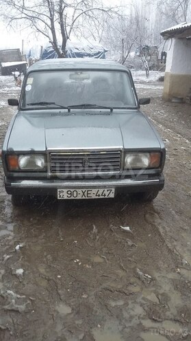 LADA (VAZ) 2107 2010, 116,000 km - 1.6 л - Qusar