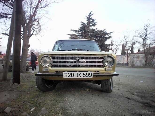 LADA (VAZ) 21011 1972, 388,211 km - 1.3 l - Gəncə