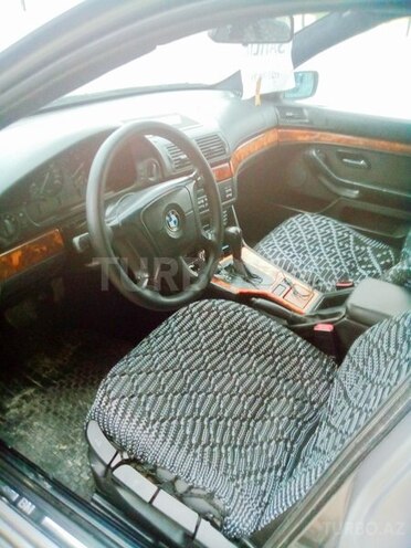 BMW 525 1998, 198 km - 2.5 л - Bakı