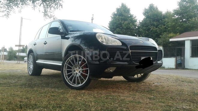 Porsche Cayenne 2004, 144,000 km - 4.5 l - Bakı