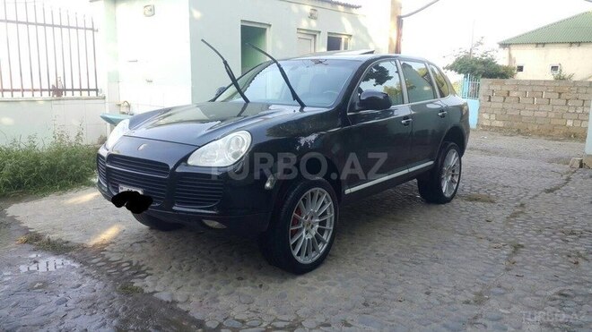 Porsche Cayenne 2004, 144,000 km - 4.5 l - Bakı