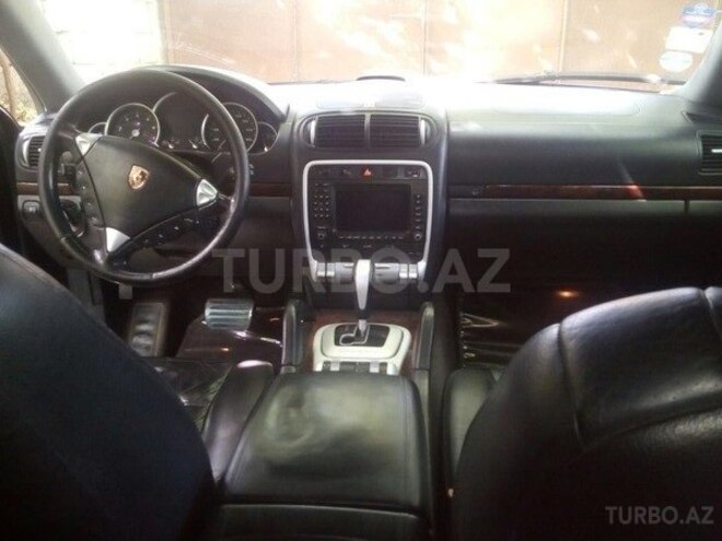 Porsche Cayenne 2004, 144,000 km - 4.5 l - Bakı