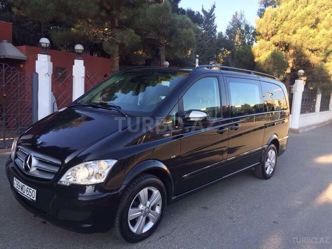 Mercedes Viano 2012, 112,700 km - 3.0 л - Bakı