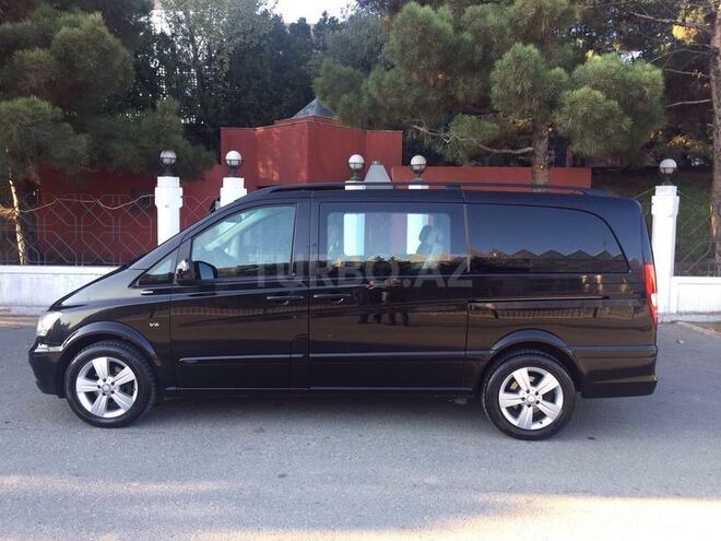 Mercedes Viano 2012, 112,700 km - 3.0 л - Bakı