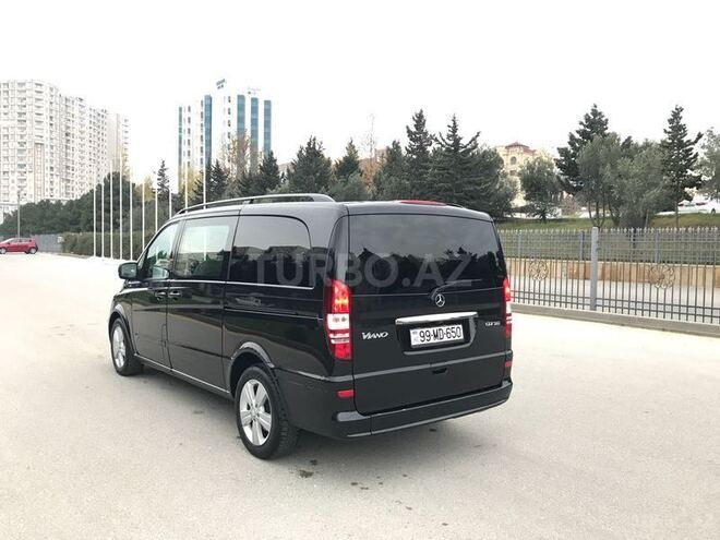 Mercedes Viano 2012, 112,700 km - 3.0 л - Bakı