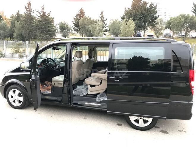 Mercedes Viano 2012, 112,700 km - 3.0 л - Bakı