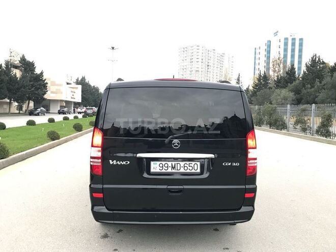 Mercedes Viano 2012, 112,700 km - 3.0 л - Bakı