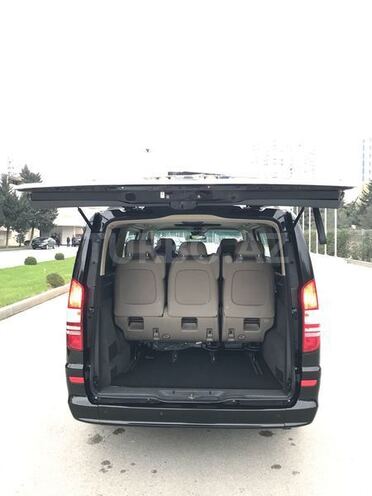 Mercedes Viano 2012, 112,700 km - 3.0 л - Bakı