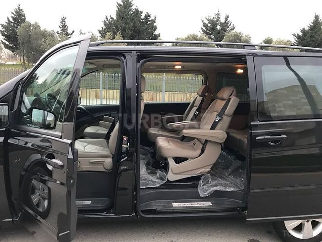 Mercedes Viano 2012, 112,700 km - 3.0 л - Bakı