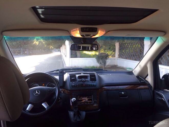 Mercedes Viano 2012, 112,700 km - 3.0 л - Bakı
