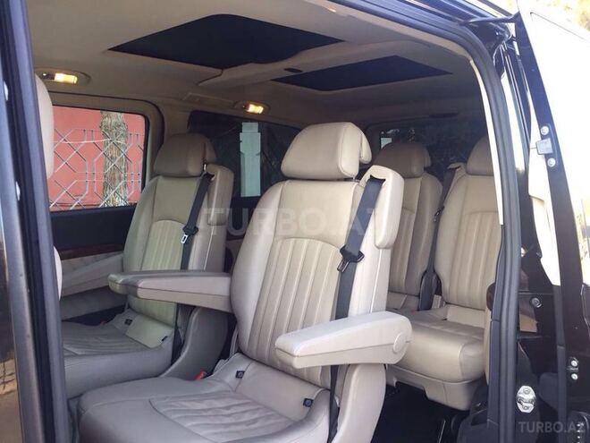 Mercedes Viano 2012, 112,700 km - 3.0 л - Bakı