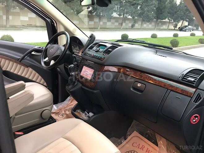 Mercedes Viano 2012, 112,700 km - 3.0 л - Bakı