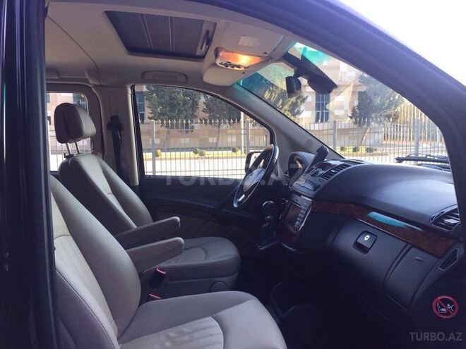 Mercedes Viano 2012, 112,700 km - 3.0 л - Bakı
