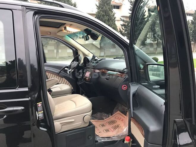 Mercedes Viano 2012, 112,700 km - 3.0 л - Bakı