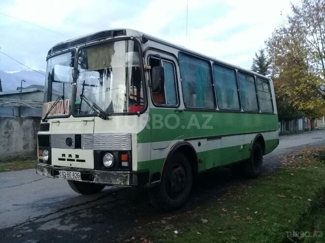PAZ 32054 1998, 367,690 km - 3.9 l - Zaqatala
