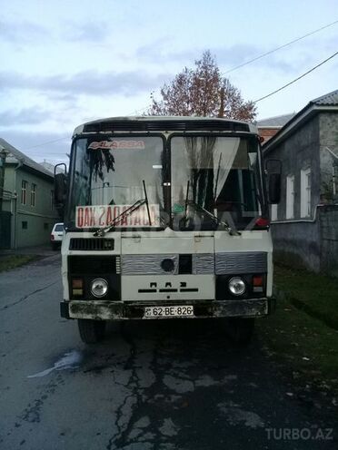 PAZ 32054 1998, 367,690 km - 3.9 l - Zaqatala