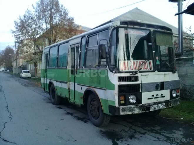 PAZ 32054 1998, 367,690 km - 3.9 l - Zaqatala
