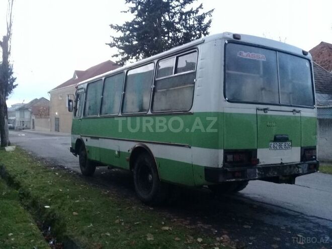 PAZ 32054 1998, 367,690 km - 3.9 l - Zaqatala