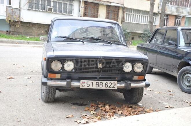 LADA (VAZ) 2106 1982, 2,500,000 km - 0.4 l - Gəncə