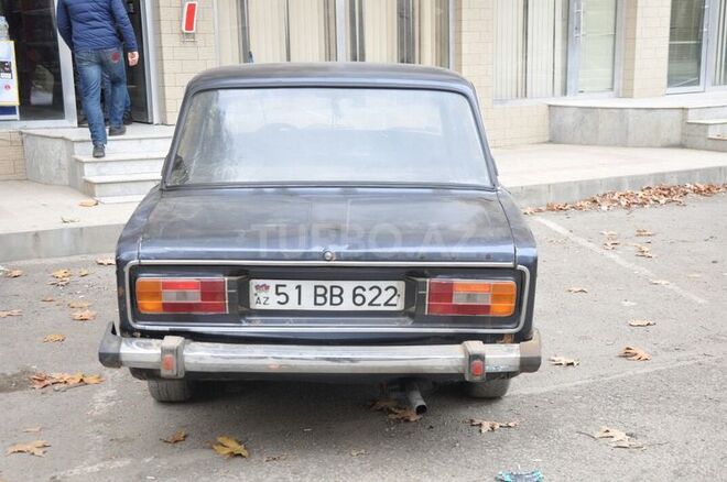 LADA (VAZ) 2106 1982, 2,500,000 km - 0.4 l - Gəncə