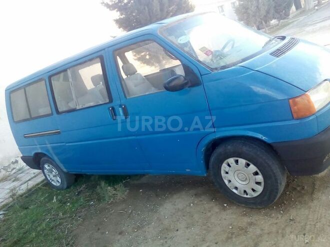 Volkswagen Transporter 1992, 56,983 km - 2.0 l - Bakı