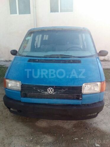 Volkswagen Transporter 1992, 56,983 km - 2.0 l - Bakı