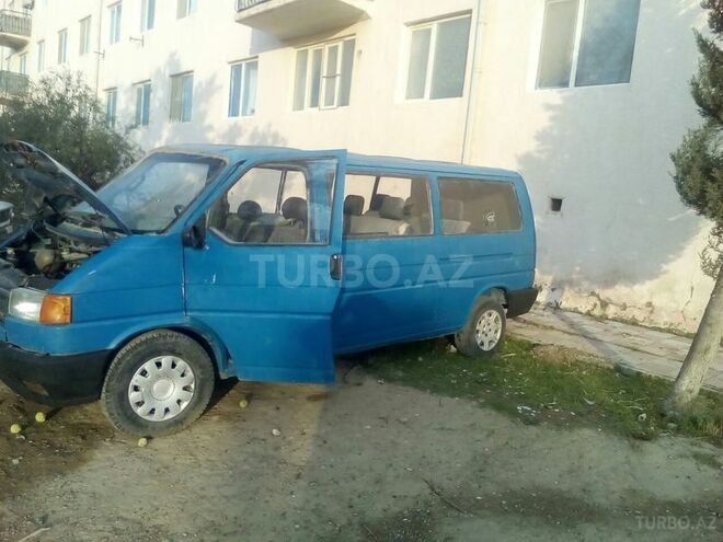 Volkswagen Transporter 1992, 56,983 km - 2.0 l - Bakı