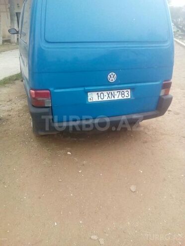 Volkswagen Transporter 1992, 56,983 km - 2.0 l - Bakı