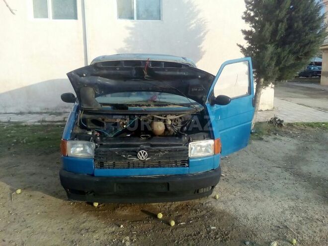 Volkswagen Transporter 1992, 56,983 km - 2.0 l - Bakı