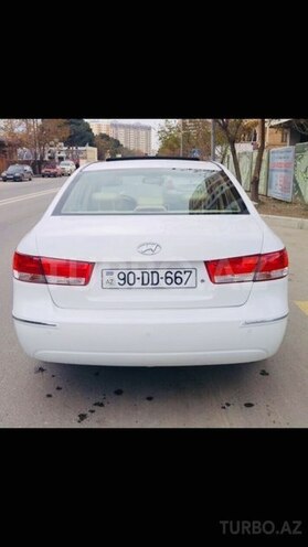 Hyundai Sonata 2008, 154,000 km - 2.4 l - Bakı