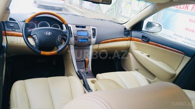 Hyundai Sonata 2008, 154,000 km - 2.4 l - Bakı
