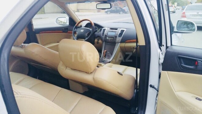 Hyundai Sonata 2008, 154,000 km - 2.4 l - Bakı