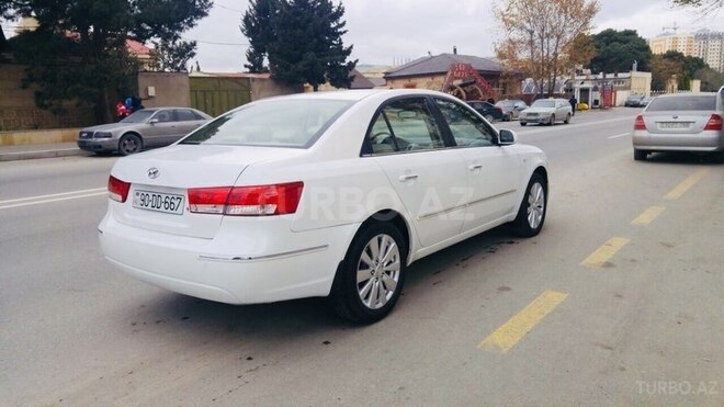 Hyundai Sonata 2008, 154,000 km - 2.4 l - Bakı