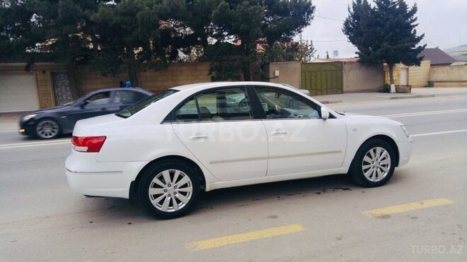Hyundai Sonata 2008, 154,000 km - 2.4 l - Bakı