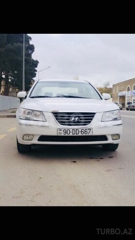 Hyundai Sonata 2008, 154,000 km - 2.4 l - Bakı