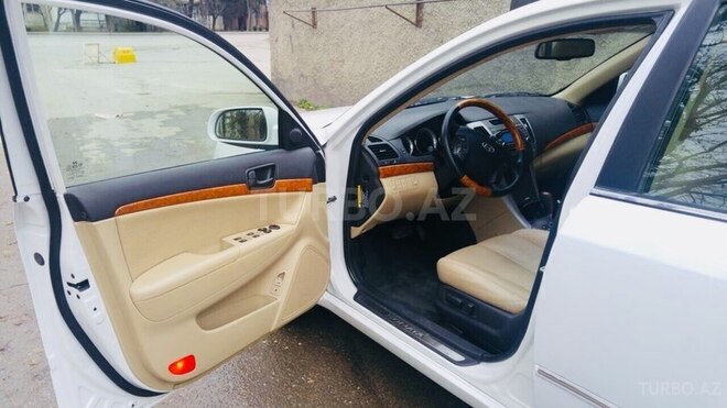 Hyundai Sonata 2008, 154,000 km - 2.4 l - Bakı