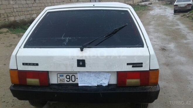 LADA (VAZ) 2109 1989, 280,000 km - 1.5 л - Bakı