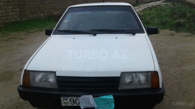LADA (VAZ) 2109 1989, 280,000 km - 1.5 л - Bakı