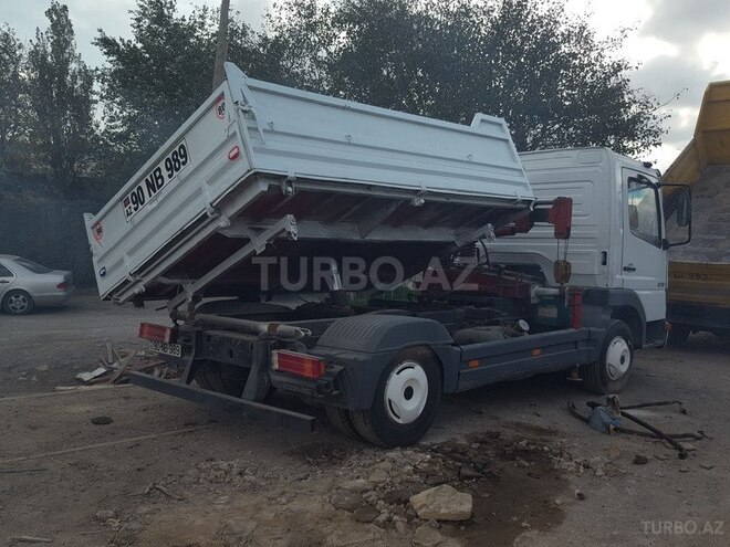 Mercedes Atego 815 1999, 140,000 km - 4.2 l - Bakı