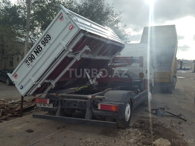 Mercedes Atego 815 1999, 140,000 km - 4.2 l - Bakı