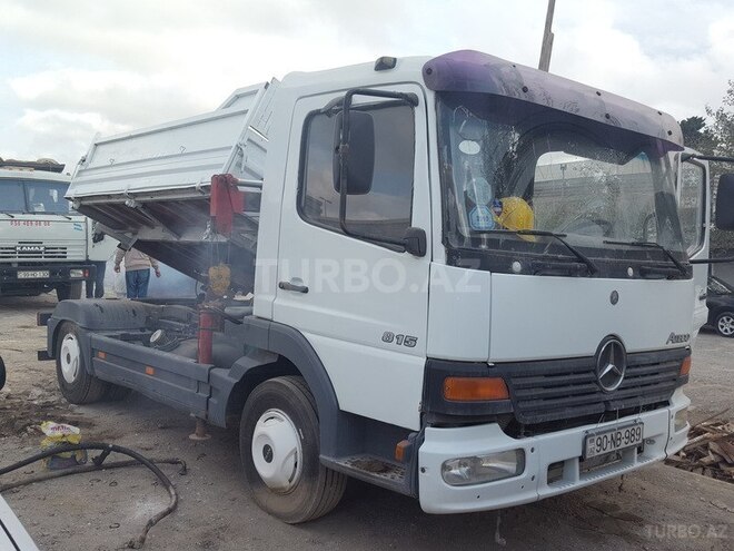 Mercedes Atego 815 1999, 140,000 km - 4.2 l - Bakı