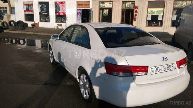 Hyundai Sonata 2006, 290,000 km - 2.4 l - Bakı